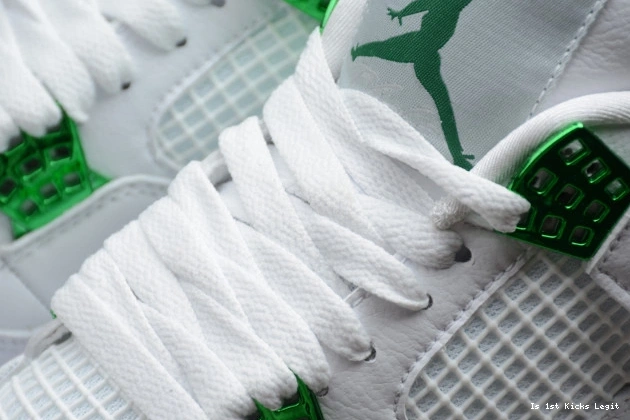 4 Green Pine CT8527-113 Air Jordan 0802